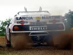 Lancia Rally 037 Group B 1983 года